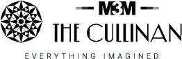 M3M The Cullinan Logo