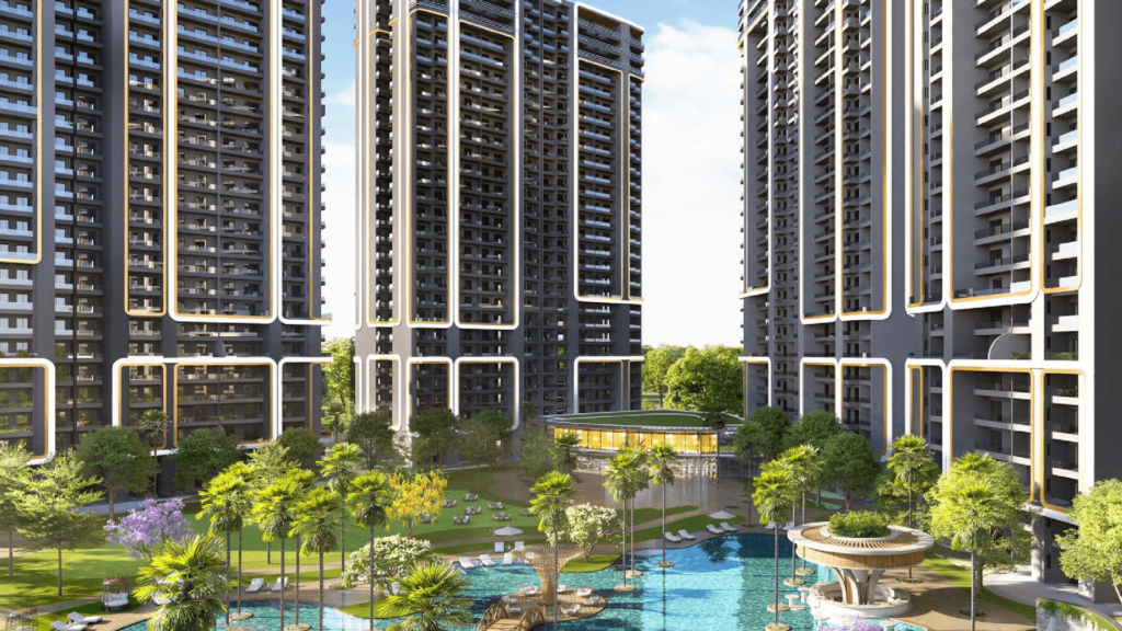 Invest in Smartworld One DXP Gurgaon for Modern Amenities and Connectivity 1 Smart World One DXP