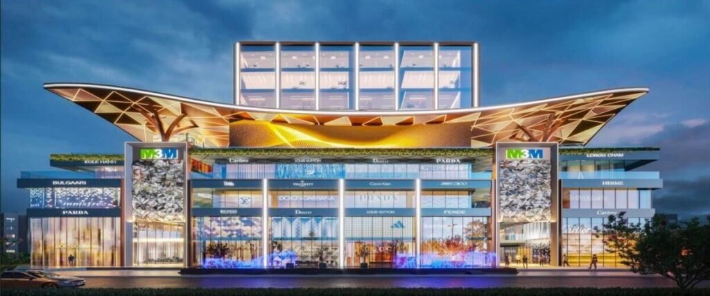 M3M India Offers a Golden Investment Opportunity in Gurgaon