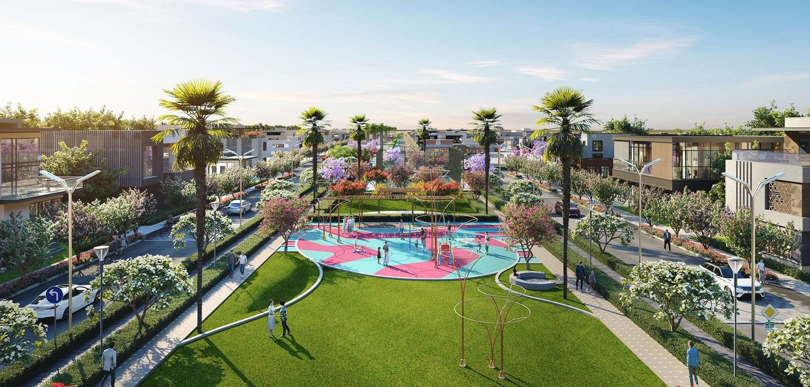 M3M City Of Dreams Floors image 2