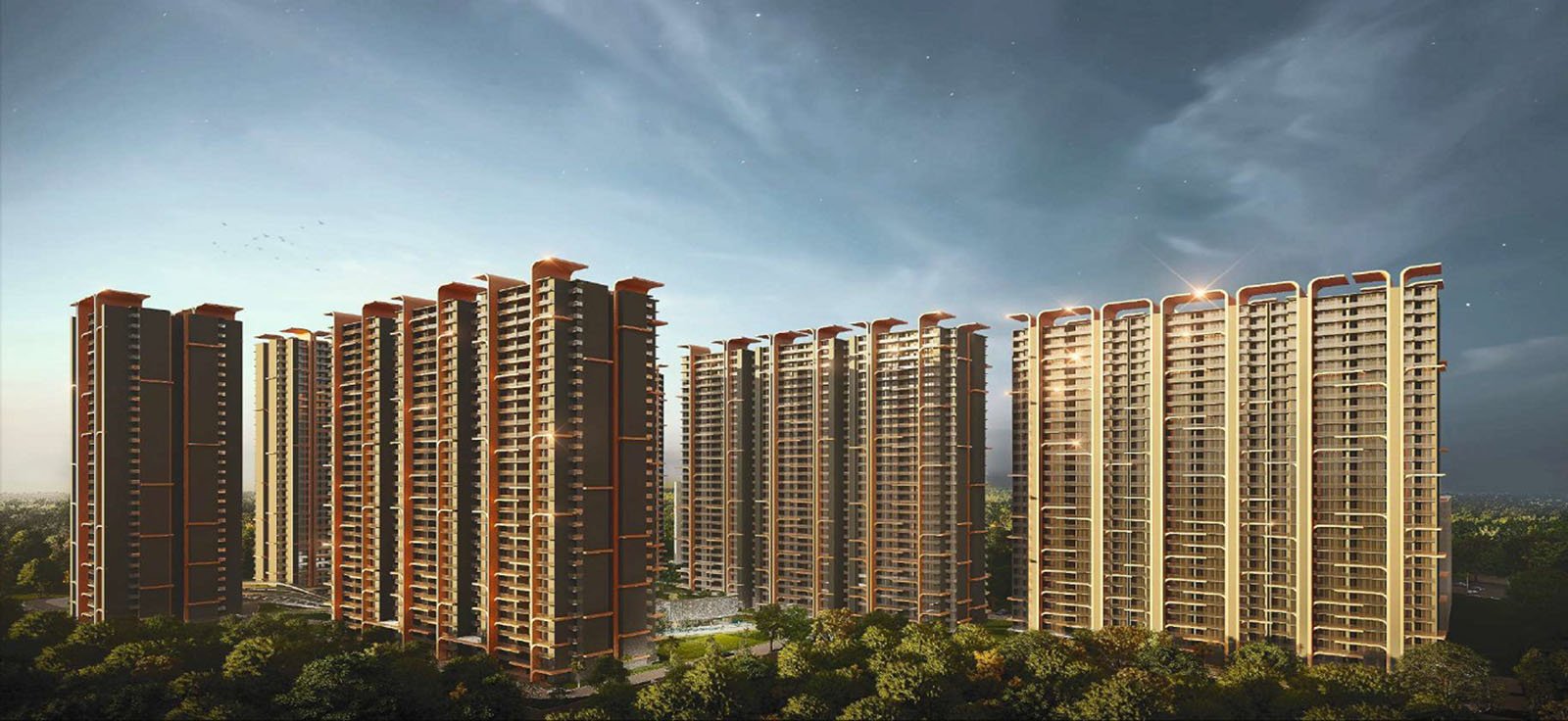 M3M Jacob & Co residences Sector 111 Gurgaon