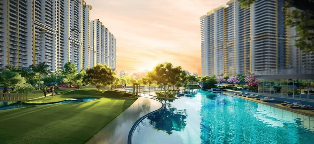 Luxury Living at M3M St. Andrews At SCDA Sector 113 Gurgaon 2 M3M-St.-Andrews-At-SCDA.