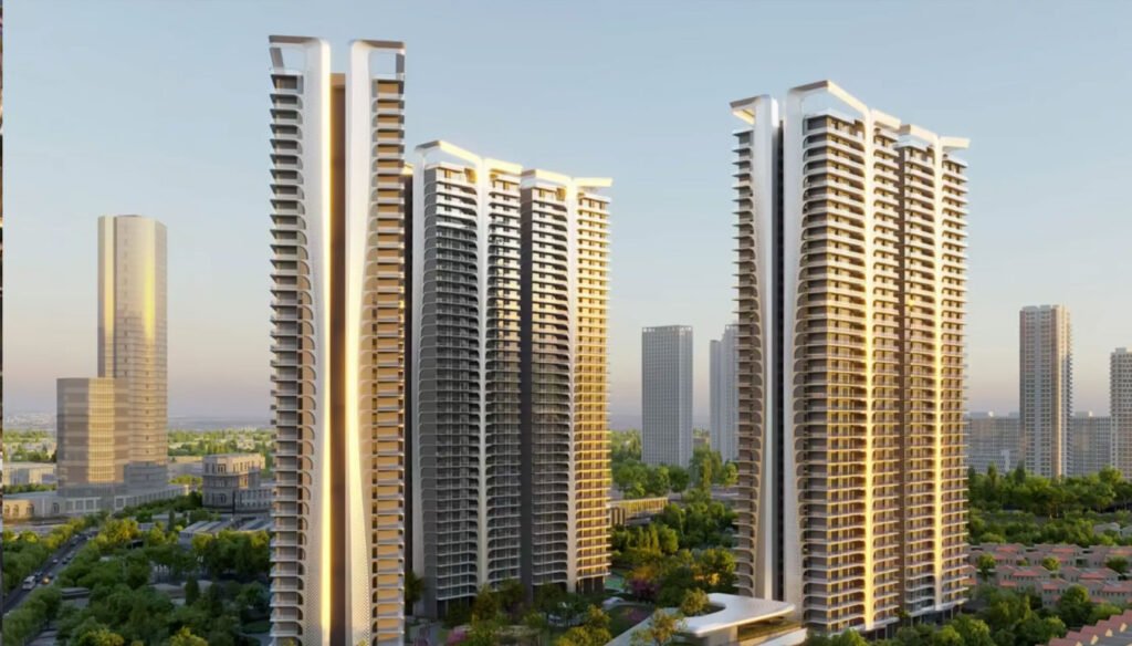 Luxury Living at Smart World Select Sector 113 Gurgaon 4 Smart World Select