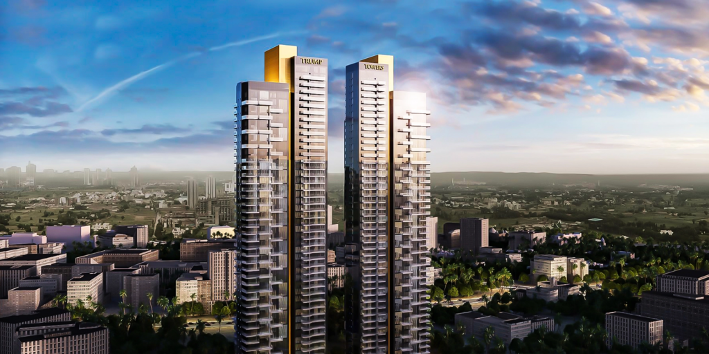 Own Your Dream Home at Trump Residences Gurgaon Sector 69 5 Trump Residences Gurgaon Sector 69