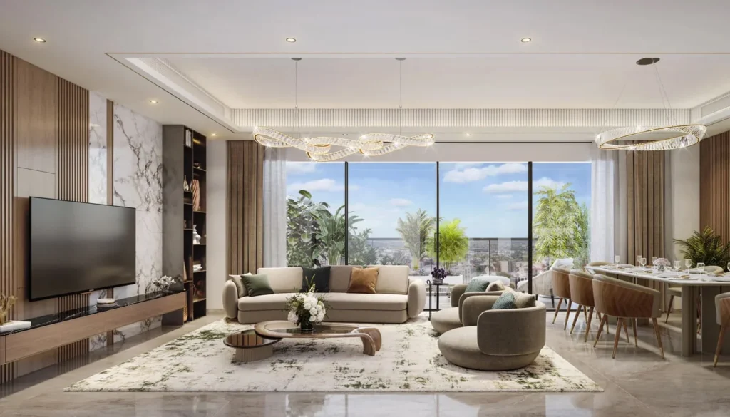 M3M Elie Saab at SCDA Sector 111 Gurgaon image 1