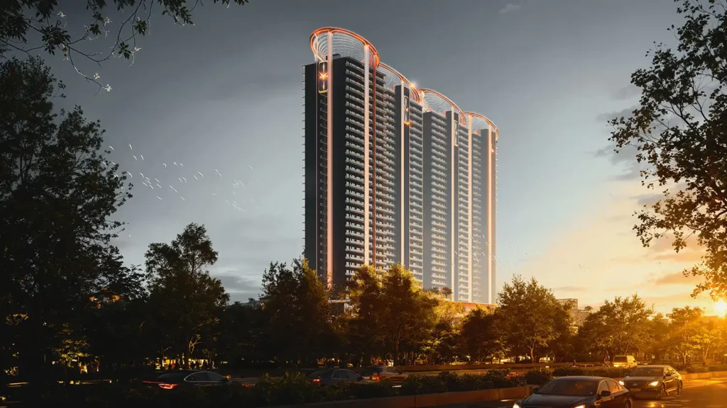 M3M Jacob & Co Residences Luxury Apartments Sector 97 Noida 1 M3M Jacob & Co Residences