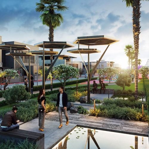 M3M City Of Dreams Floors image 1