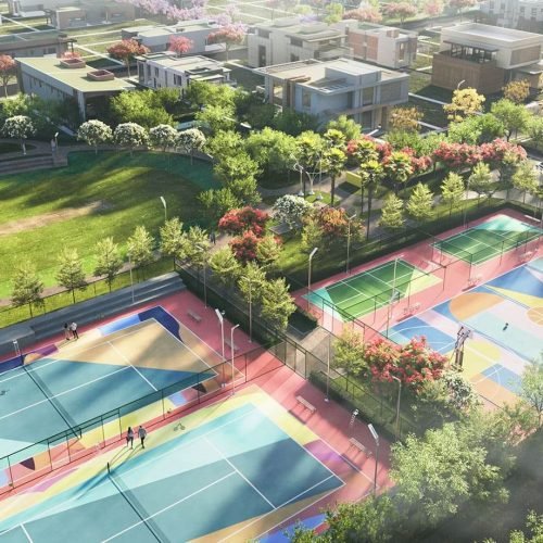 M3M City Of Dreams Floors image 3