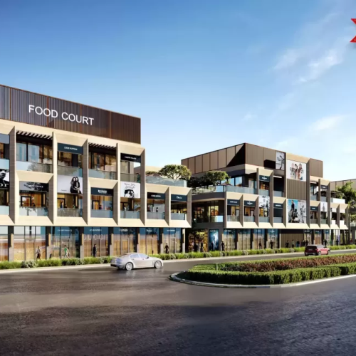 M3M City Of Dreams image 2