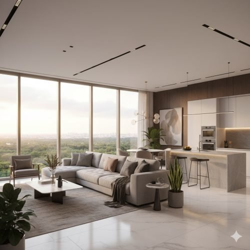 M3M Forestia West image 1