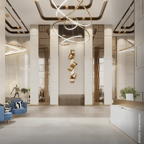 M3M The Cullinan image 2