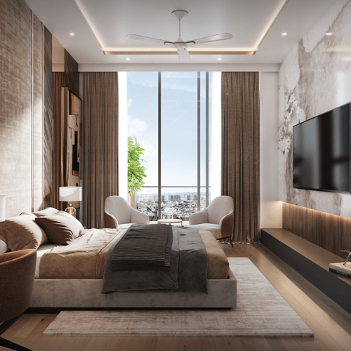 M3M The Cullinan image 4