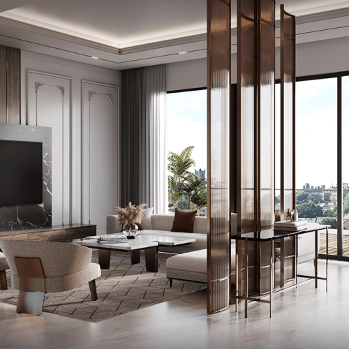 M3M The Cullinan image 6