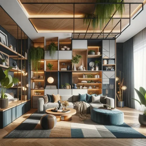 Smart World High-Rise Apartments image 1