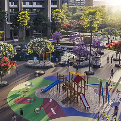 Smart World One DXP Kids-Play-Area