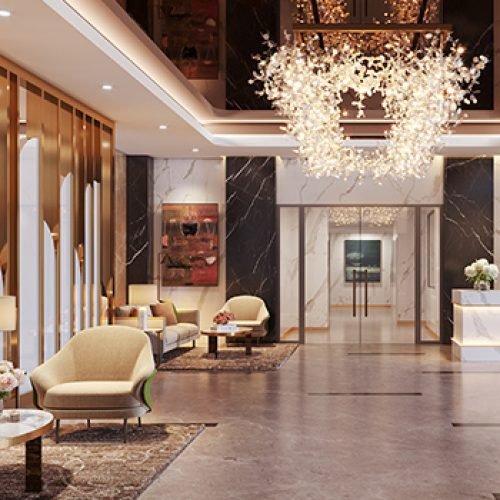 Smart World One DXP Opulent-Lobby